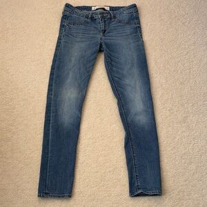 Abercrombie & Fitch Women's Skinny Jeans